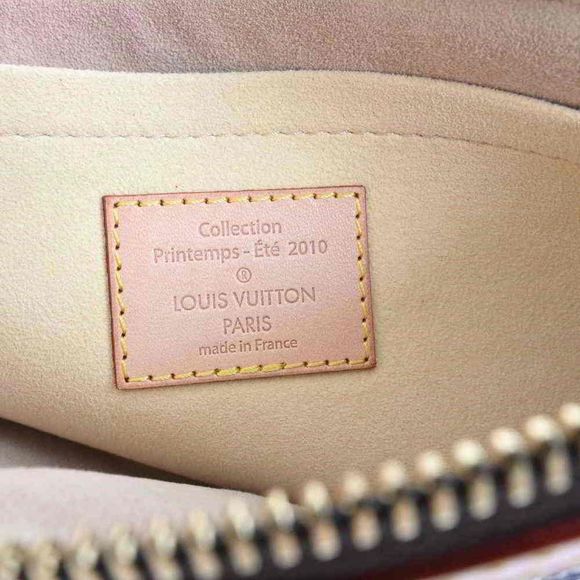 Louis Vuitton Monogram Eden Zoe Shoulder Bag Brown PVC - Picture 7 of 9